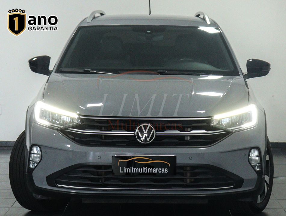 VolksWagen Nivus Highline 1.0 200 TSI Flex Aut.