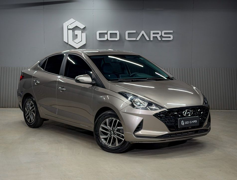 Hyundai HB20S Platinum 1.0 TB Flex 12V Aut.