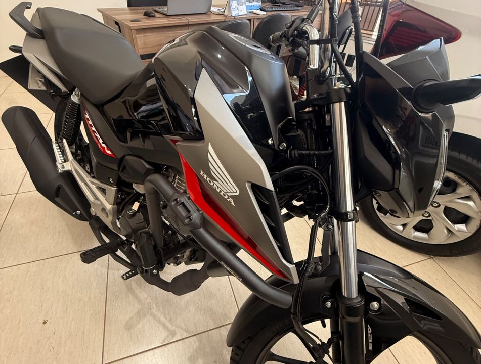 HONDA CG 160 TITAN FLEXONE/Ed.Especial 40 Anos