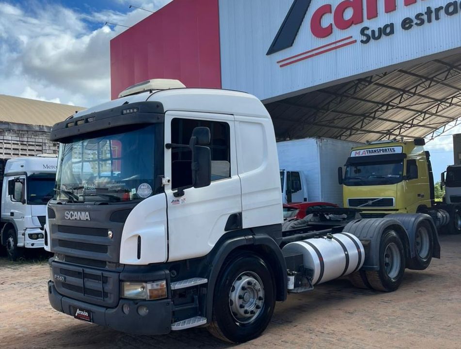 SCANIA P-340 A 6x2 2p (diesel)