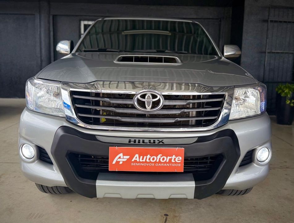 Toyota Hilux CD SRV D4-D 4x4 3.0  TDI Dies