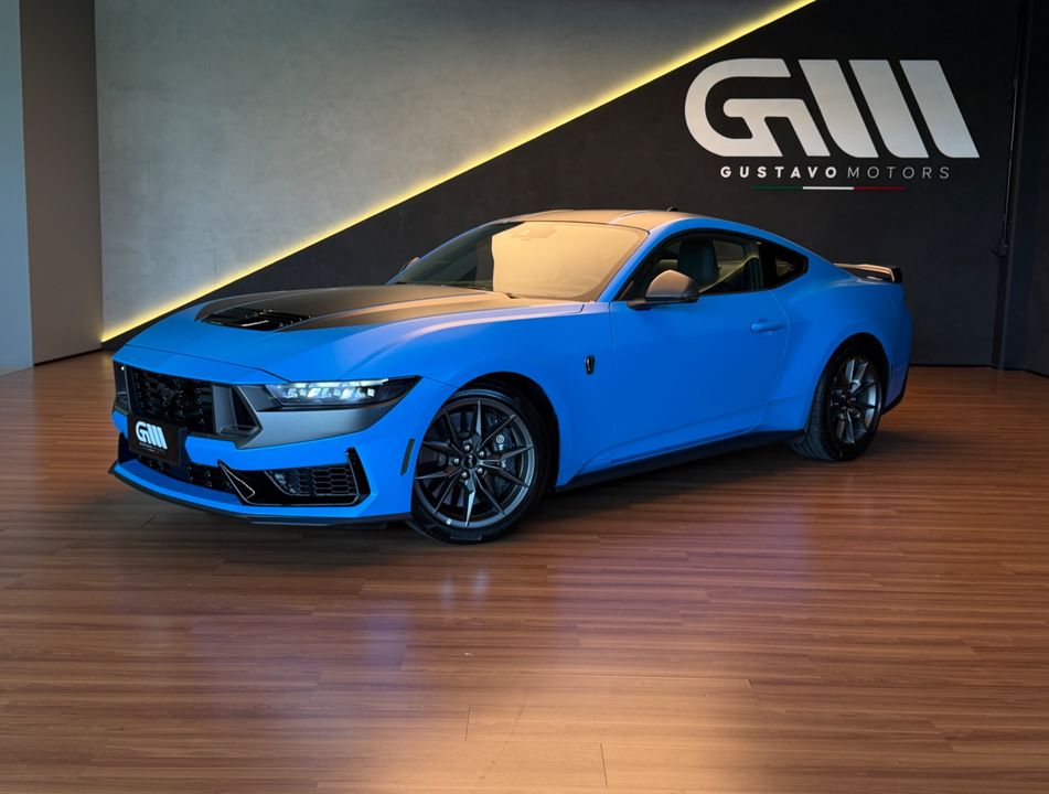 Ford Mustang Dark Horse 5.0 V8 Aut.