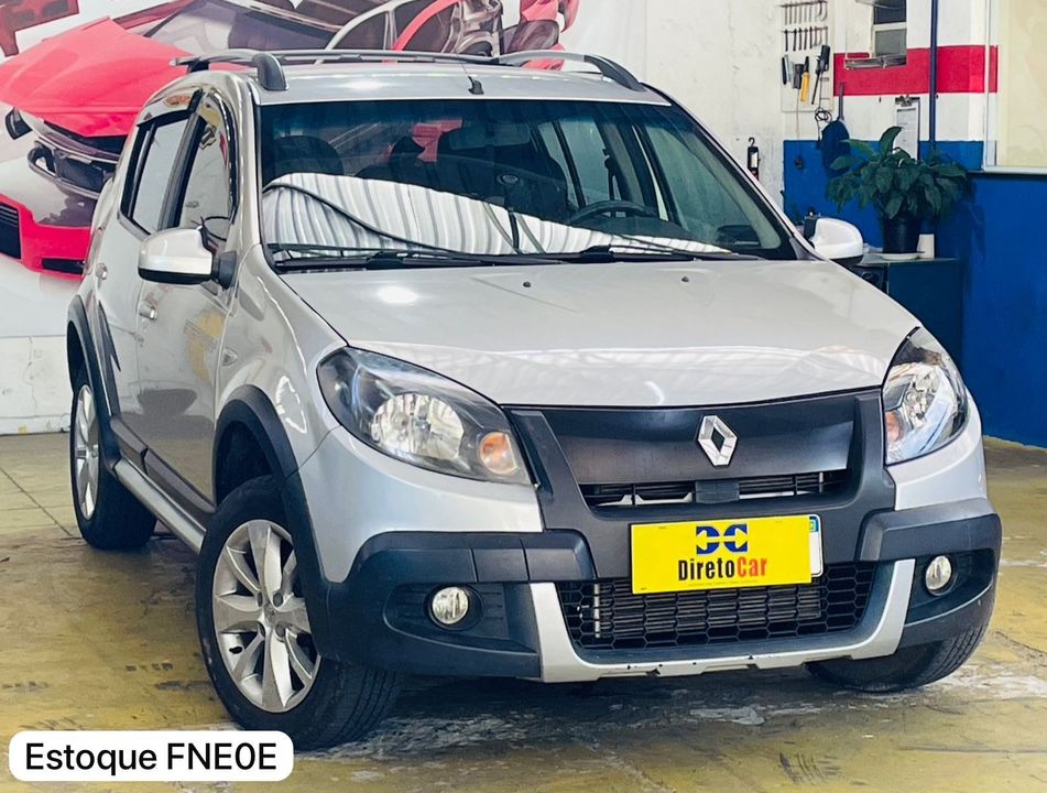Renault SANDERO STEPWAY Hi-Power 1.6 8V 5p