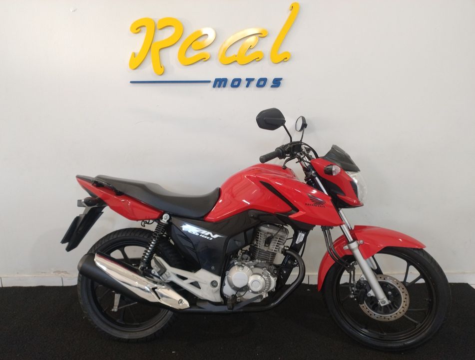 HONDA CG 160 FAN Flex