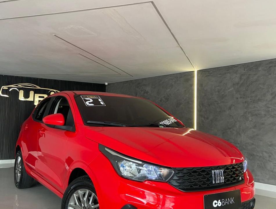 Fiat ARGO DRIVE 1.0 6V Flex