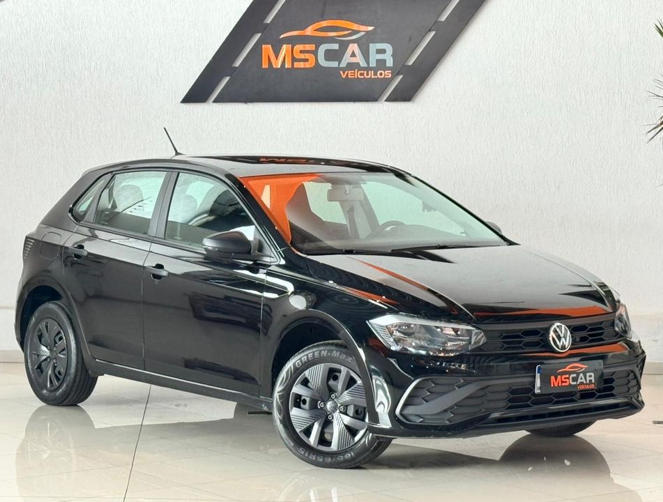 VolksWagen Polo Track 1.0 Flex 12V 5p
