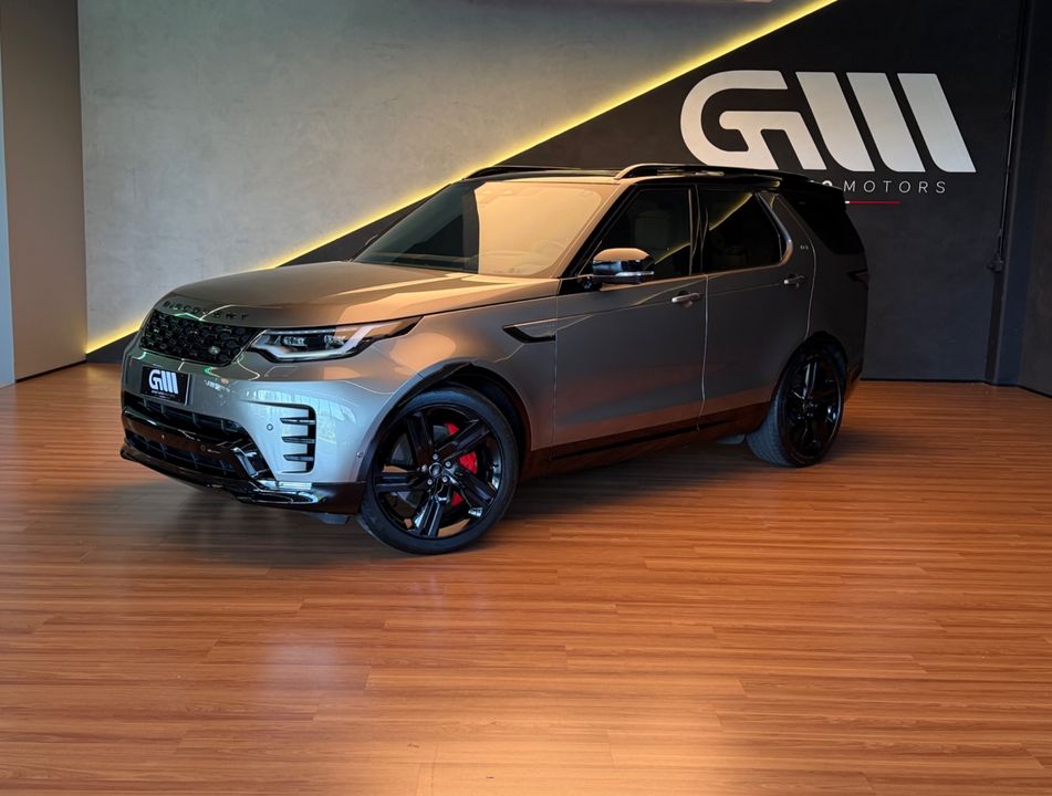 Land Rover Discovery R- Dyn HSE 3.0 4x4 Die. (Hib.)