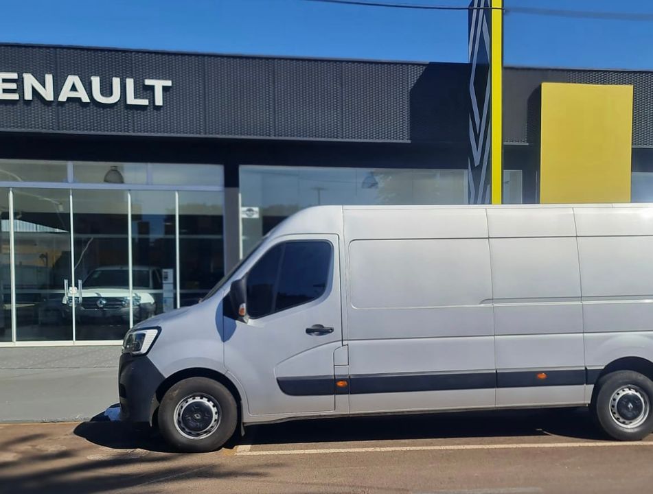 Renault Master 2.3 dCi Extra Furgão 16V Diesel