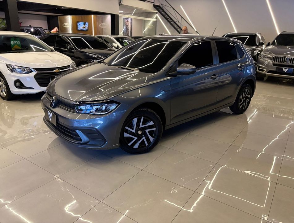 VolksWagen Polo 1.0 TSI Flex 12V 5p