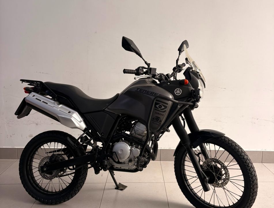 YAMAHA XTZ 250 TENERE/TENERE BLUEFLEX