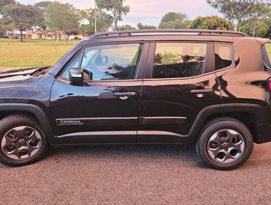 Jeep Sport Diesel 4x4
