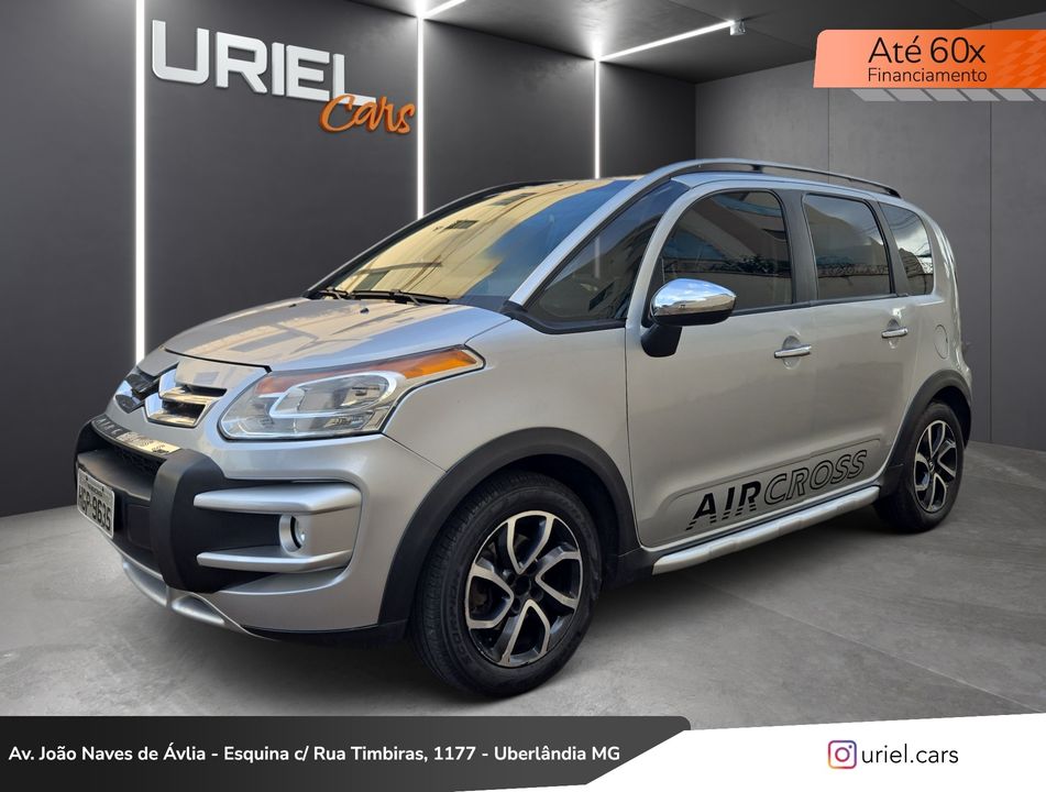 Citroën Exclusive Cm MT