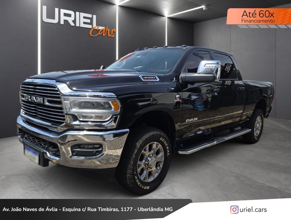 RAM Laramie 6.7D