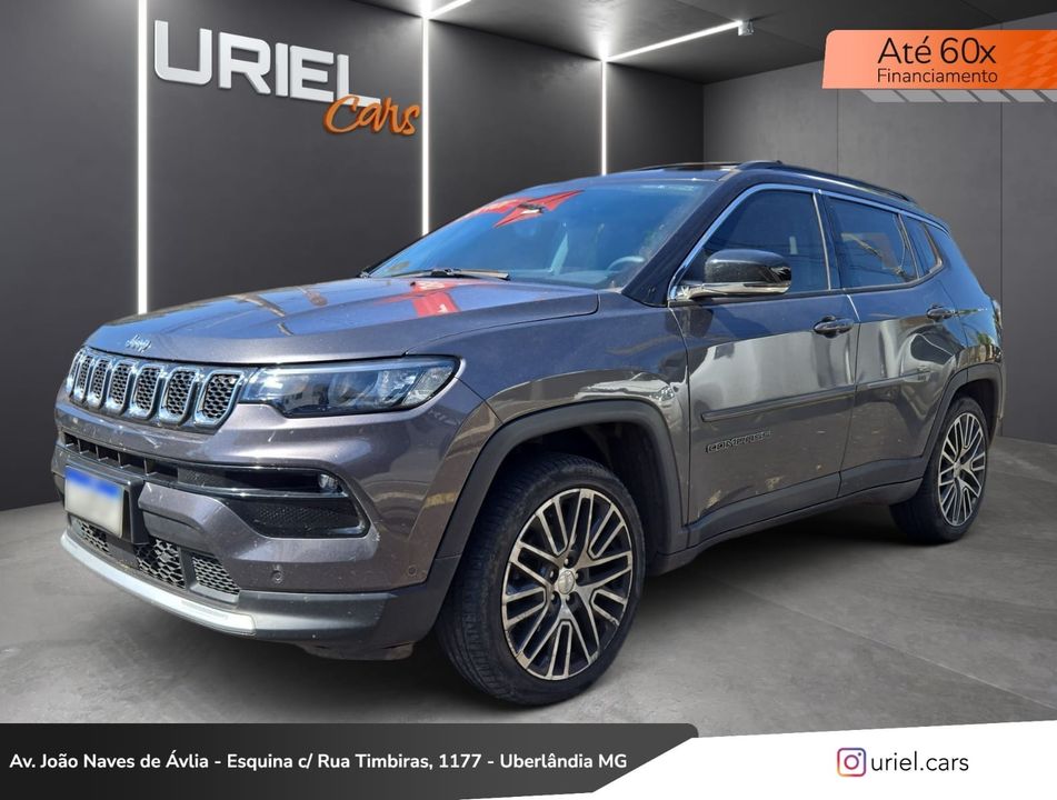 Jeep Limited T270 Flex