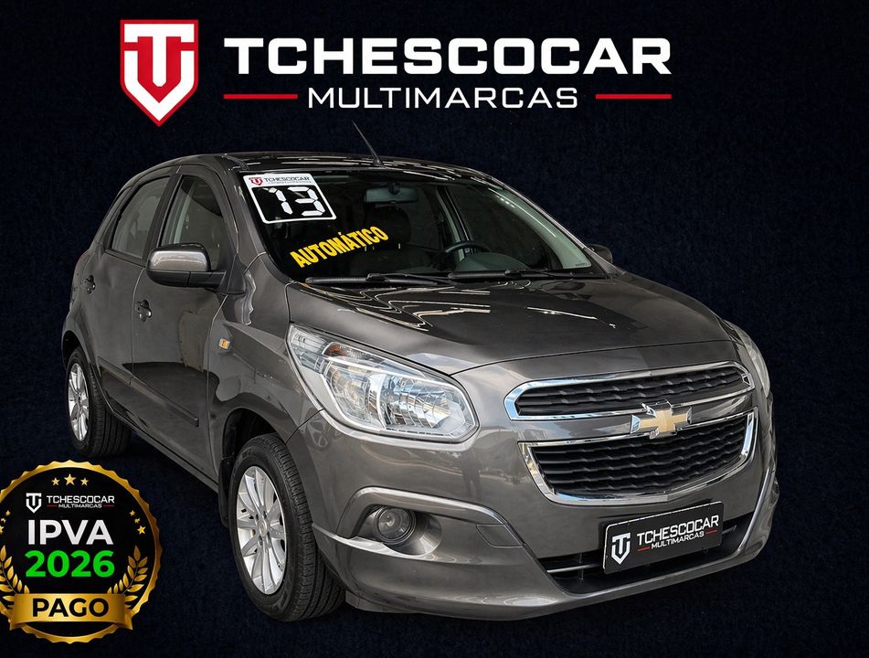Chevrolet SPIN LT 1.8 8V Econo.Flex 5p Aut.