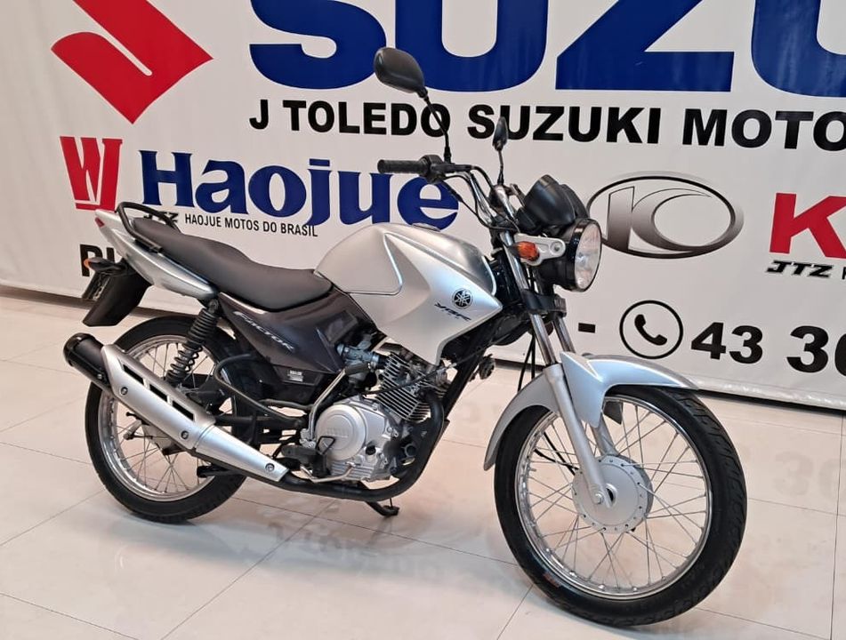 YAMAHA YBR 125 FACTOR K/ FACTOR K1