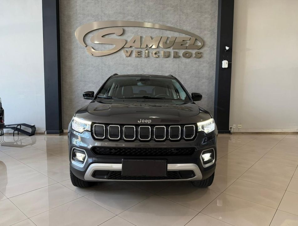 Jeep COMPASS LONGITUDE 2.0 4x2 Flex 16V Aut.