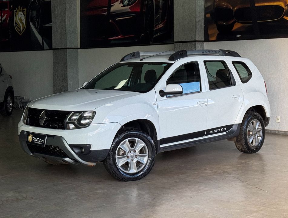 Renault DUSTER Dynamique 4x4 2.0 Hi-Flex 16V Mec