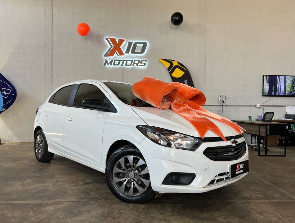 Chevrolet ONIX HATCH 1.0 12V TB Flex 5p Aut.