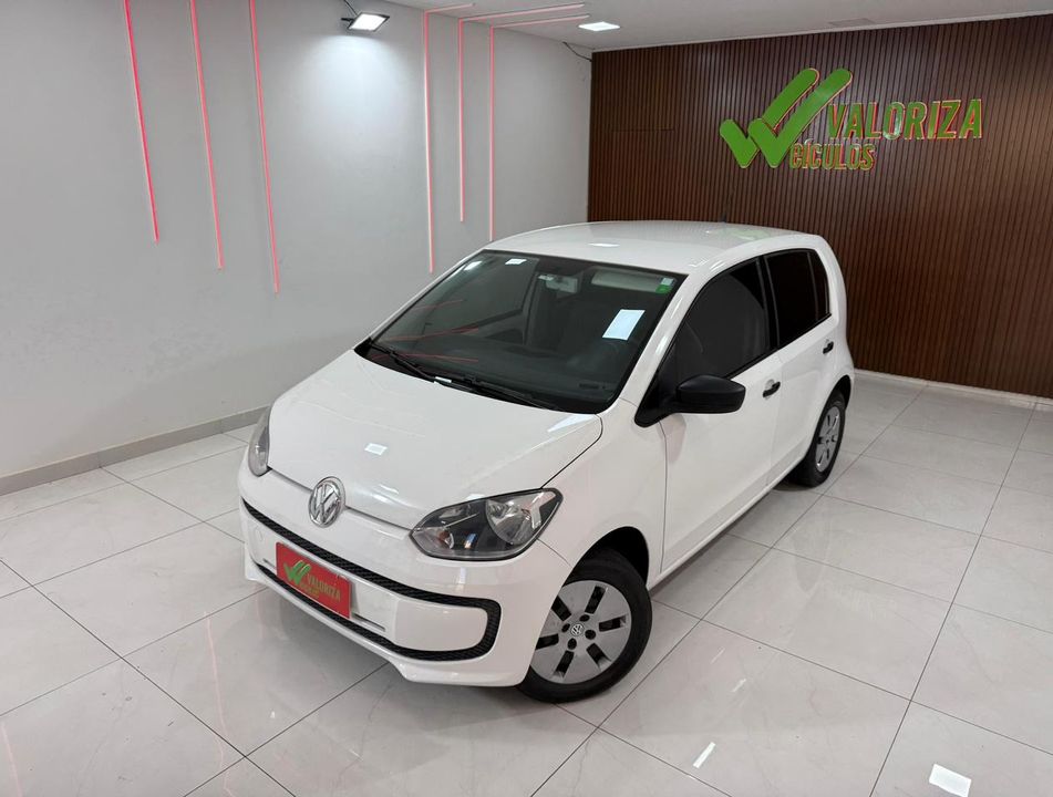 VolksWagen up! take 1.0 Total Flex 12V 5p