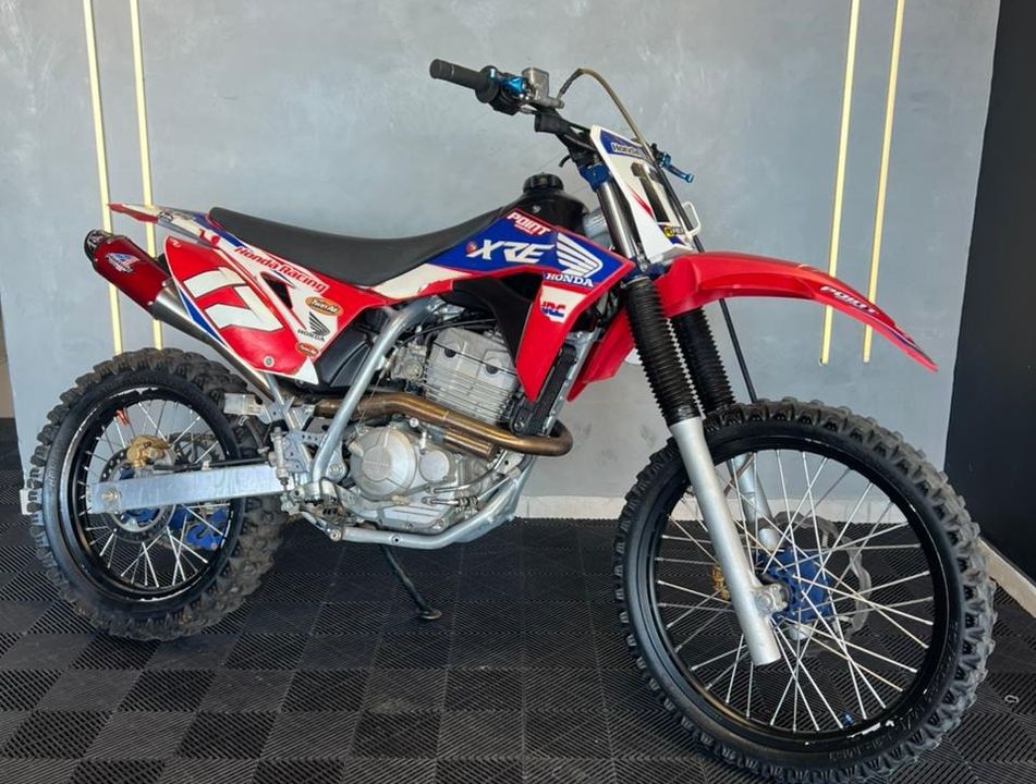 HONDA XRE 300/ 300 ABS/ FLEX