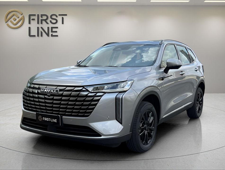 GWM Haval H6 2 1.5 (Hibrido)