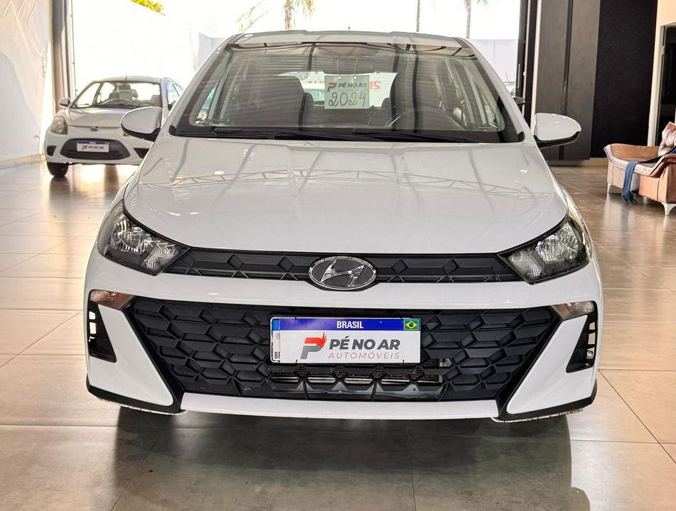 Hyundai HB20 Sense Plus 1.0 Flex 12V Mec.