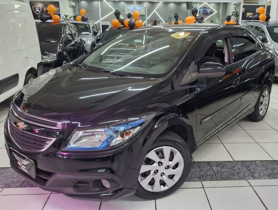 Chevrolet PRISMA Sed. LT 1.4 8V FlexPower 4p