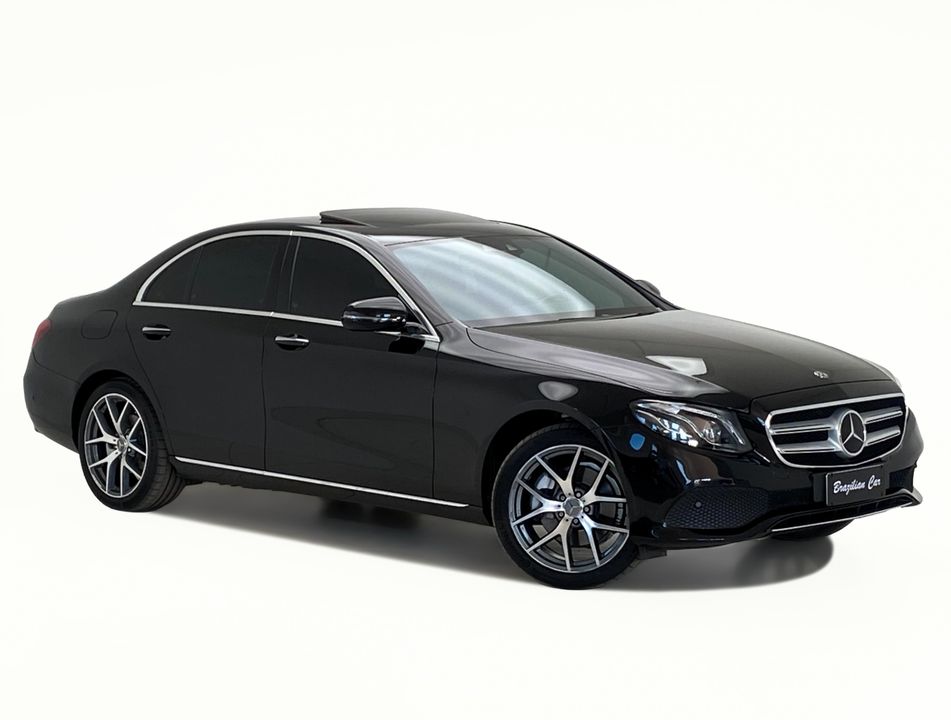 Mercedes E-250 CGI Avantgarde 2.0 TB 211cv Aut.