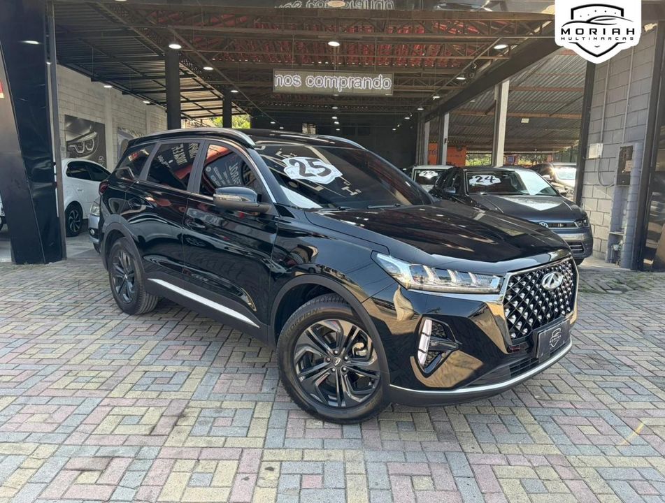 Caoa Chery Tiggo 7 SPORT 1.5 Turbo Flex 16V Aut.  