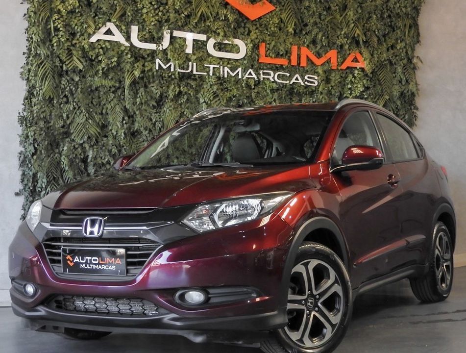 Honda HR-V EX 1.8 Flexone 16V 5p Aut.