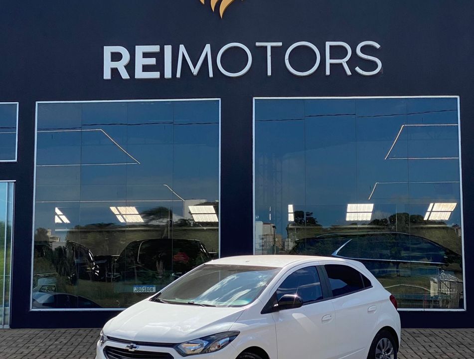 Chevrolet ONIX HATCH 1.0 12V Flex 5p Mec.