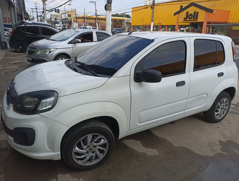 Fiat UNO ATTRACTIVE 1.0 Fire Flex 8V 5p