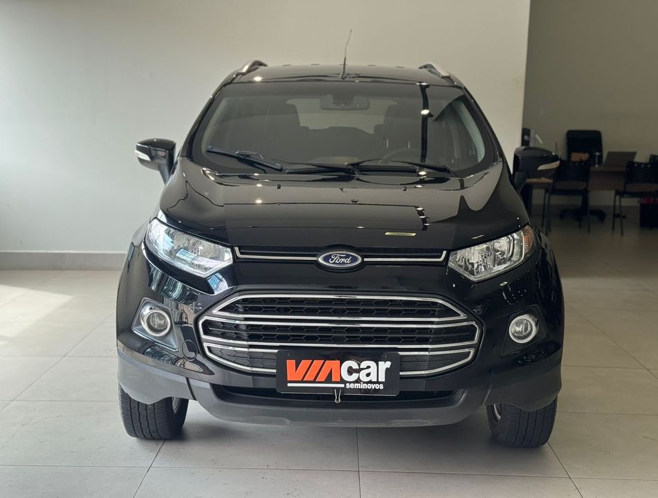 Ford EcoSport TITANIUM 2.0 16V Flex 5p Aut.