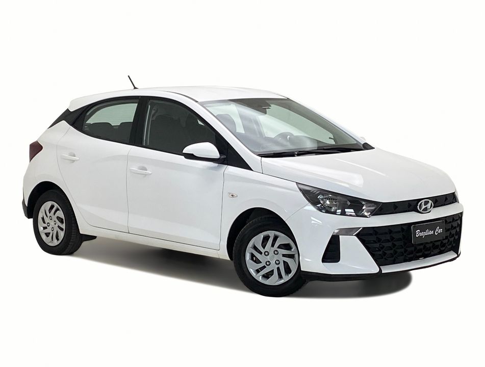 Hyundai HB20 Sense 1.0 Flex 12V Mec.