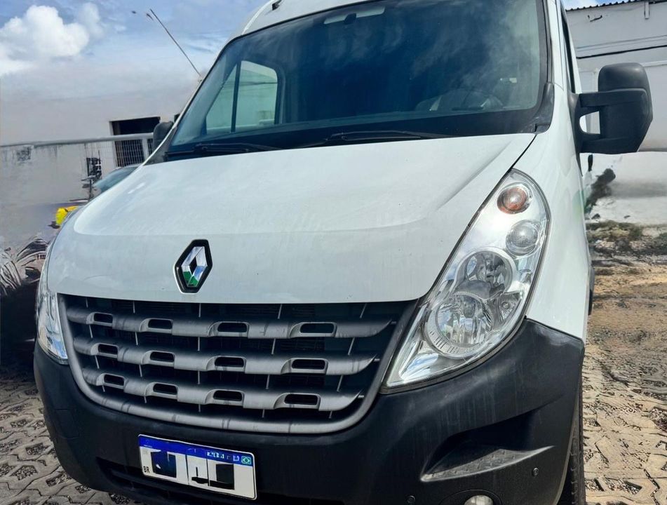 Renault Master 2.3 dCi Furgão 16V Diesel
