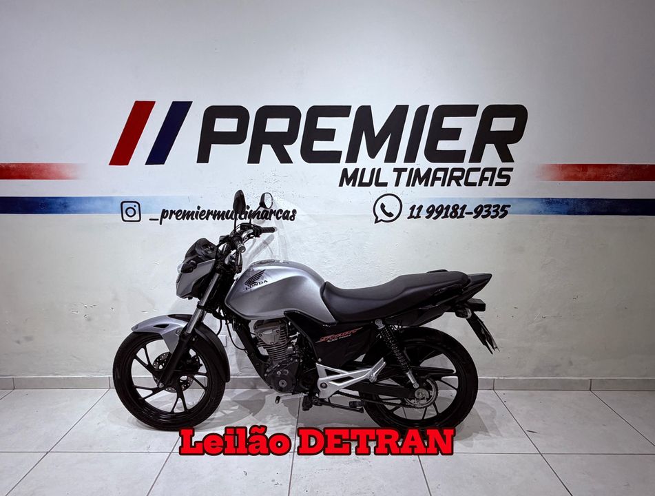 HONDA CG 160 FAN Flex