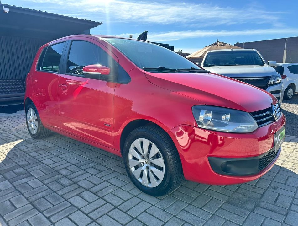 VolksWagen Fox 1.0 Mi Total Flex 8V 5p