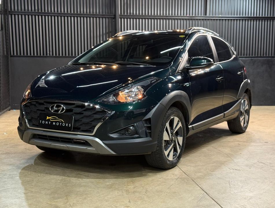 Hyundai HB20X Evolution 1.6 Flex 16V Aut.