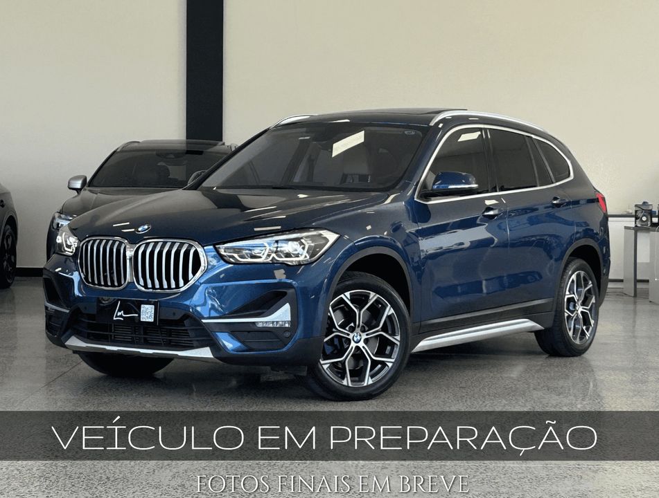 BMW X1 SDRIVE 20i 2.0/2.0 TB Acti.Flex Aut.