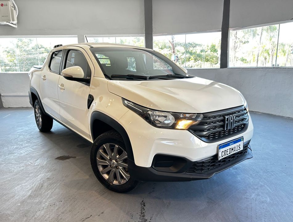 Fiat Strada Freedom 1.3 Flex 8V CD