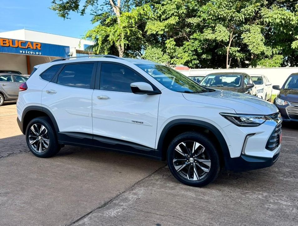 Chevrolet TRACKER Premier 1.0 Turbo 12V Flex Aut.