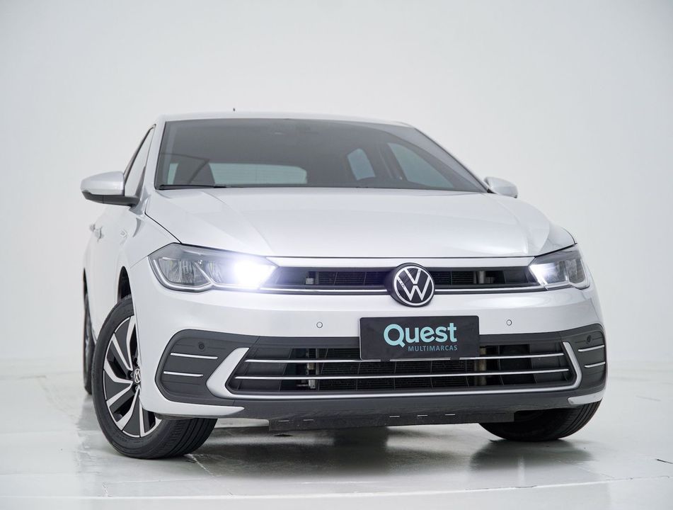 VolksWagen Polo Highline TSI 1.0 Flex 12V Aut.