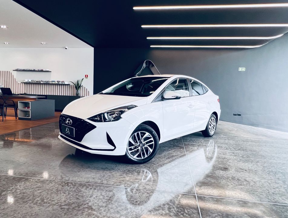 Hyundai HB20S Platinum 1.0 TB Flex 12V Mec.
