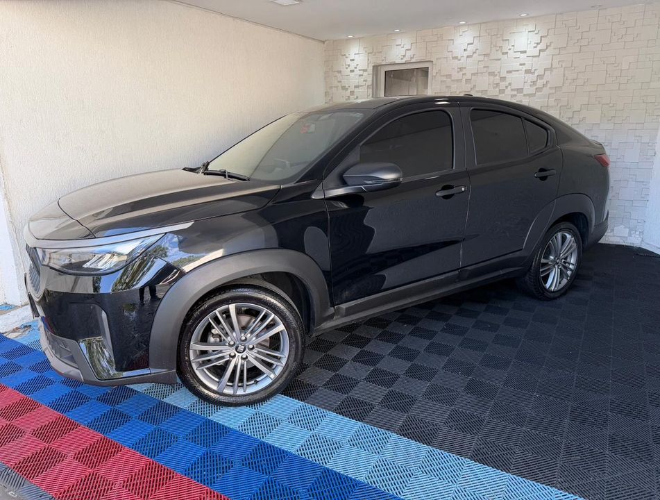 Fiat Fastback 1.0 200 Turbo Flex Aut