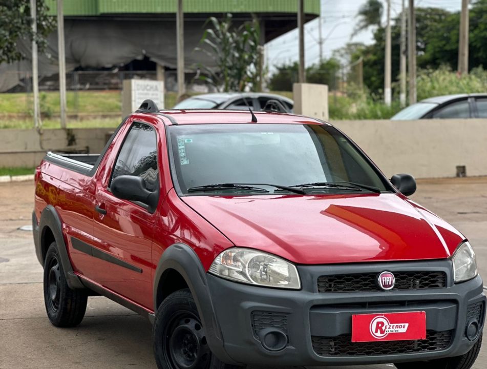 Fiat Strada Working 1.4 mpi Fire Flex 8V CS