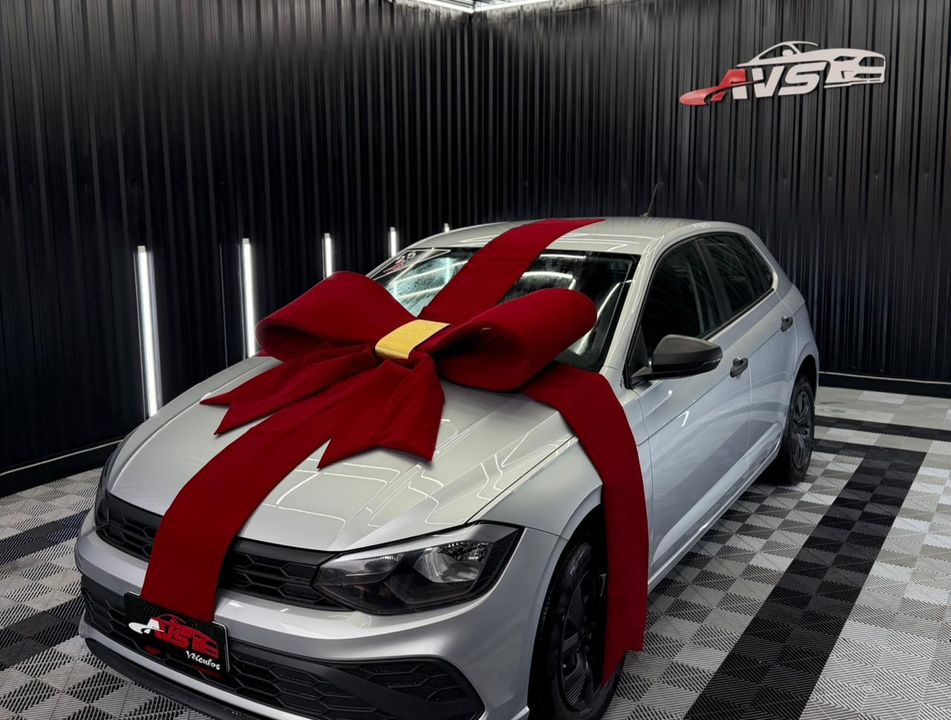 VolksWagen Polo Track 1.0 Flex 12V 5p