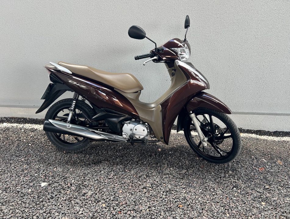 HONDA BIZ 125/125i Flex