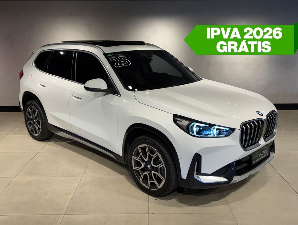 BMW X1 SDRIVE 20i X-Line 2.0 TB Aut.