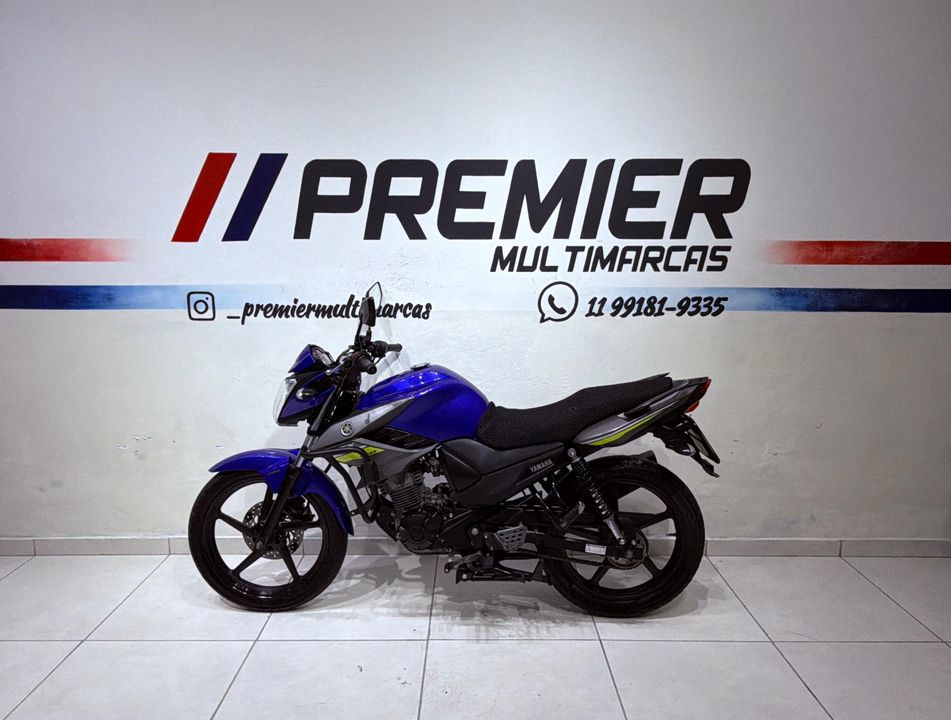 YAMAHA YS 150 FAZER SED/ FLEX